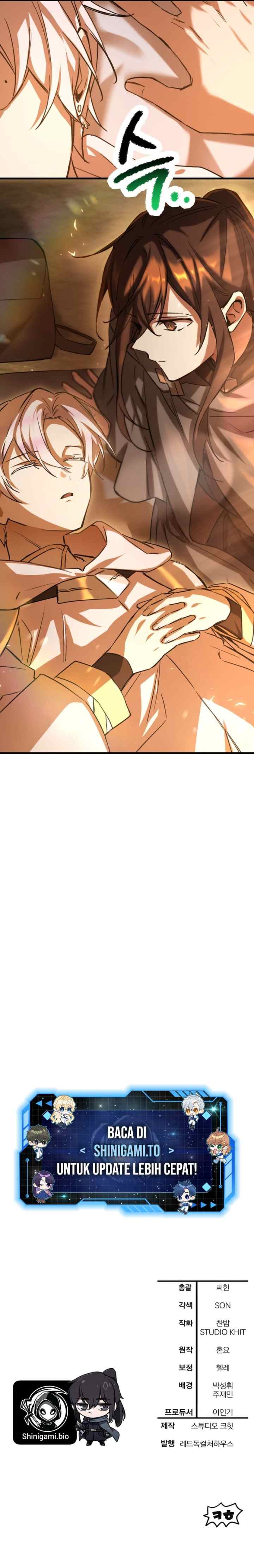 Helmut: The Forsaken Child chapter 112 halaman 14