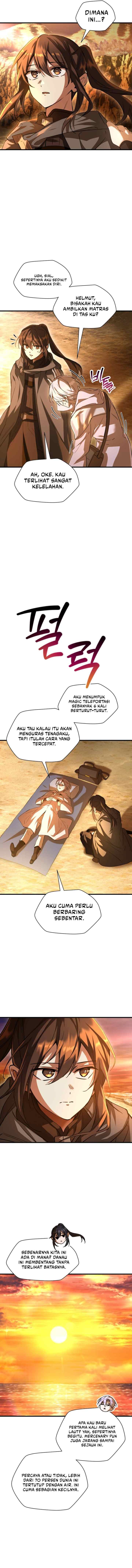 Helmut: The Forsaken Child chapter 112 halaman 12