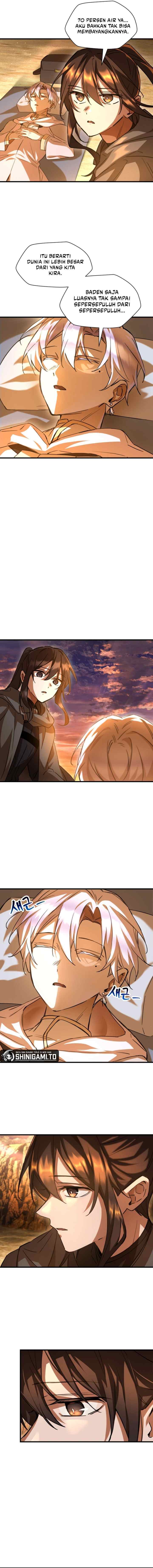 Helmut: The Forsaken Child chapter 112 halaman 13