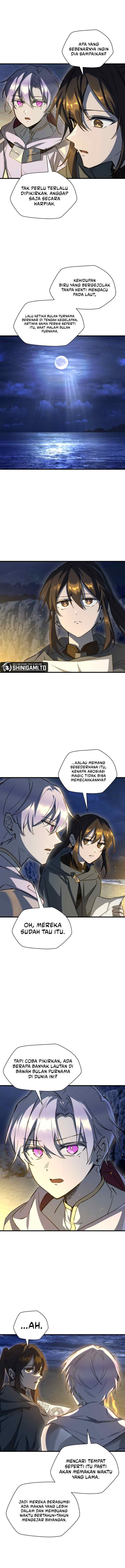 Helmut: The Forsaken Child chapter 113 halaman 5