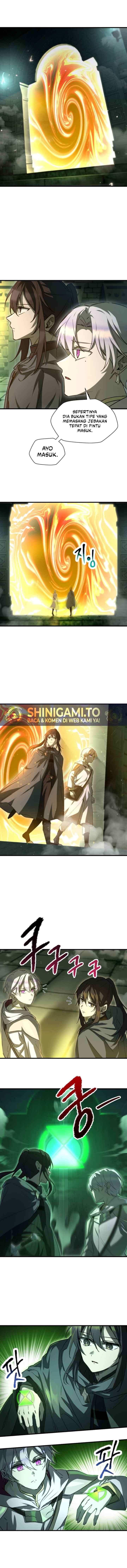 Helmut: The Forsaken Child chapter 113 halaman 11