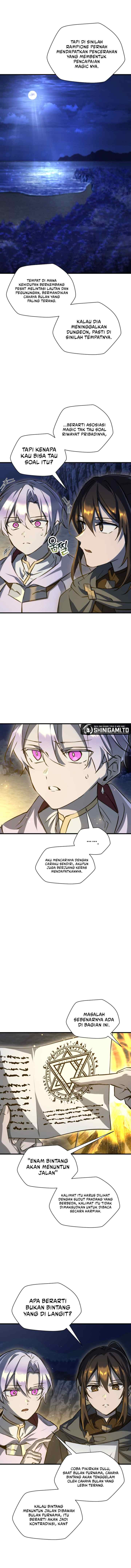 Helmut: The Forsaken Child chapter 113 halaman 6