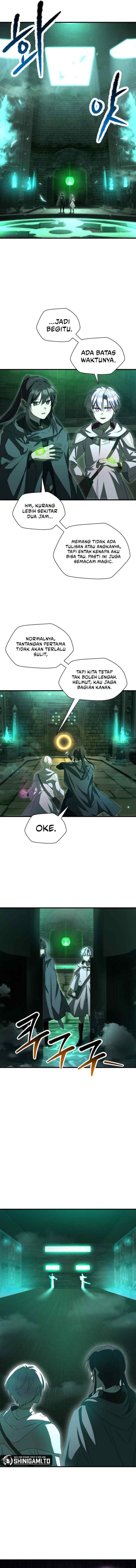 Helmut: The Forsaken Child chapter 113 halaman 12
