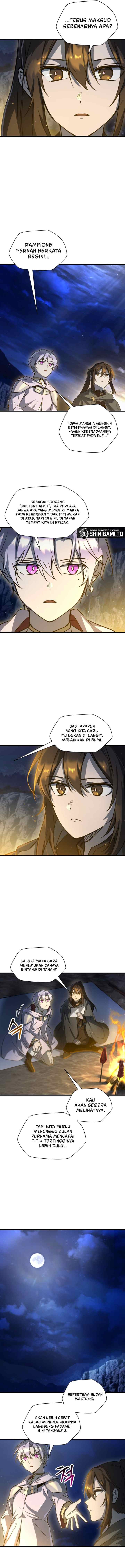 Helmut: The Forsaken Child chapter 113 halaman 7