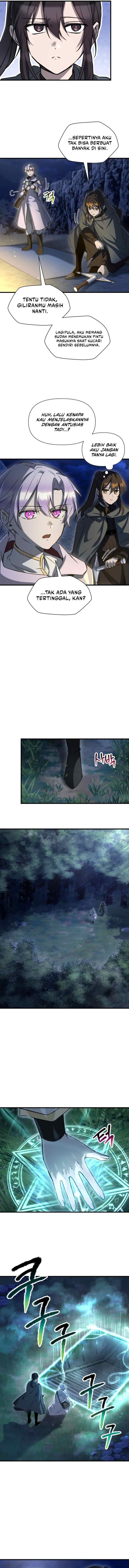 Helmut: The Forsaken Child chapter 113 halaman 9