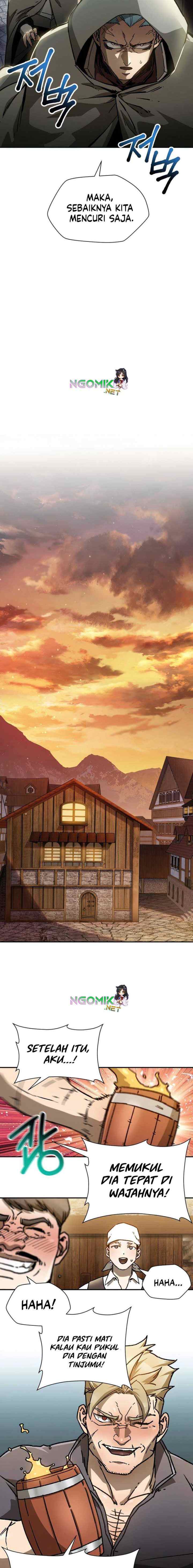 Helmut: The Forsaken Child chapter 22 halaman 14