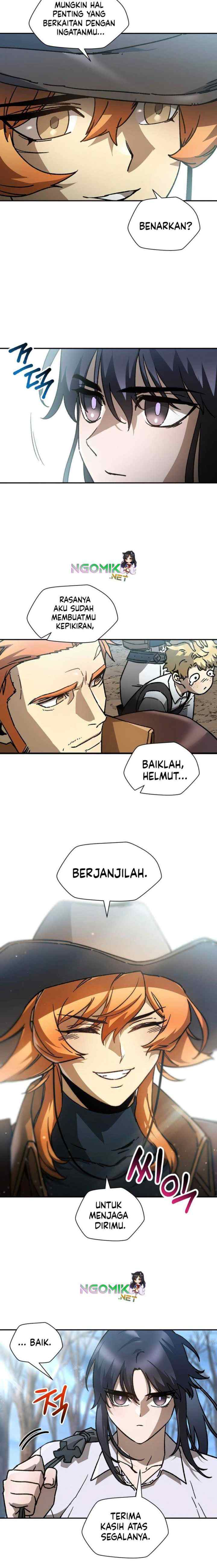 Helmut: The Forsaken Child chapter 22 halaman 5