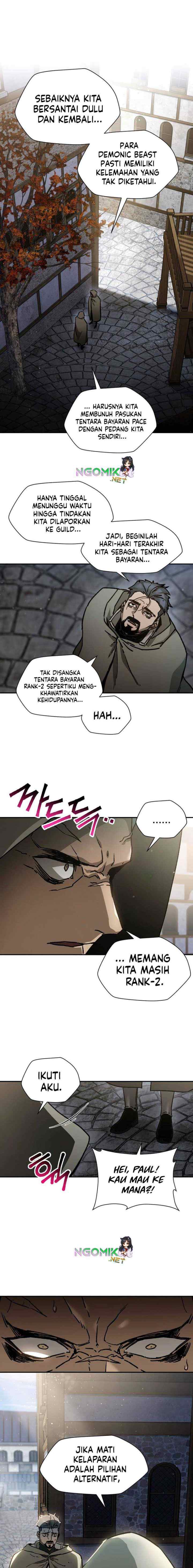 Helmut: The Forsaken Child chapter 22 halaman 13