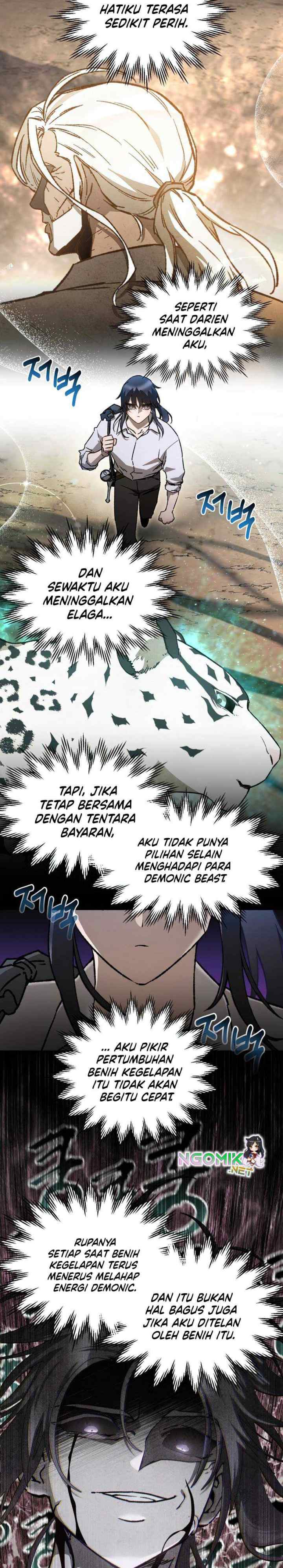 Helmut: The Forsaken Child chapter 22 halaman 8