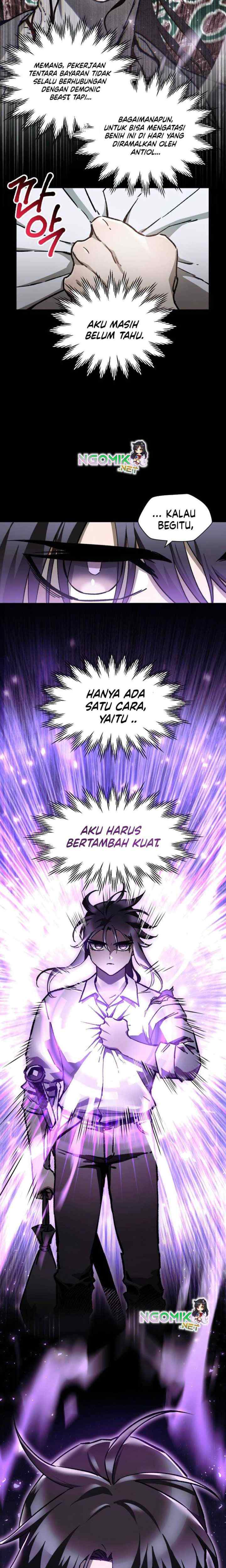 Helmut: The Forsaken Child chapter 22 halaman 9