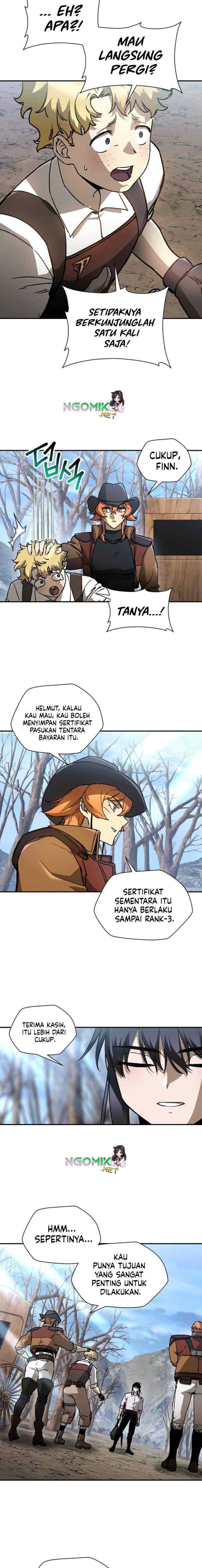 Helmut: The Forsaken Child chapter 22 halaman 4