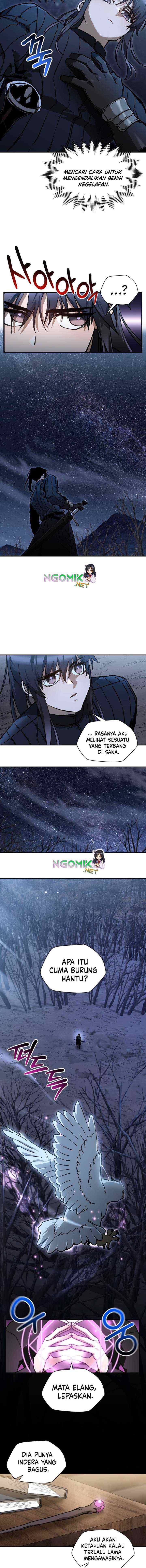 Helmut: The Forsaken Child chapter 26 halaman 14
