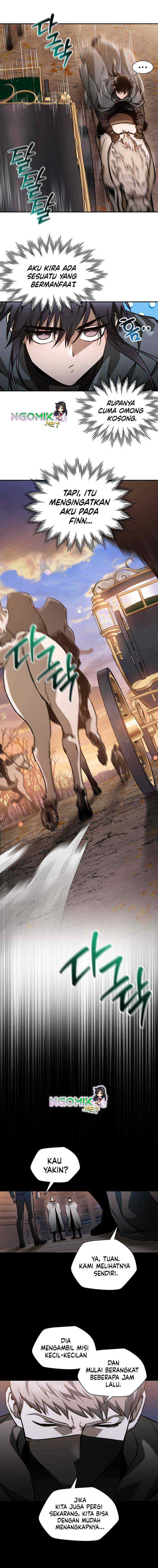 Helmut: The Forsaken Child chapter 26 halaman 10
