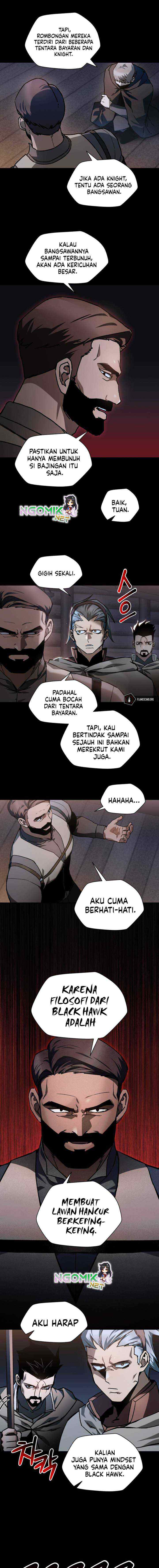 Helmut: The Forsaken Child chapter 26 halaman 11