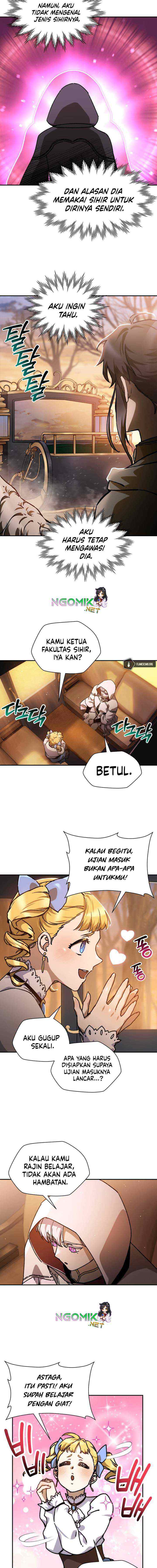 Helmut: The Forsaken Child chapter 26 halaman 7