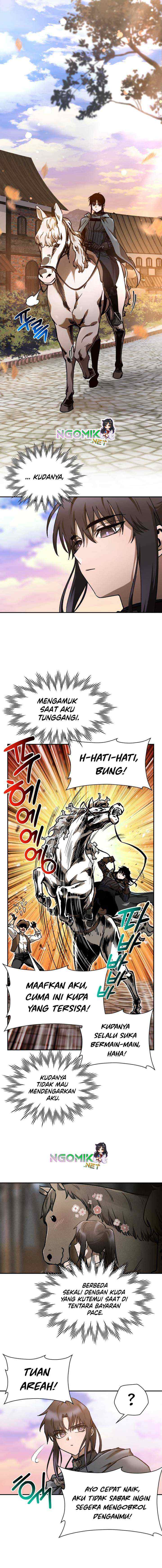 Helmut: The Forsaken Child chapter 26 halaman 4