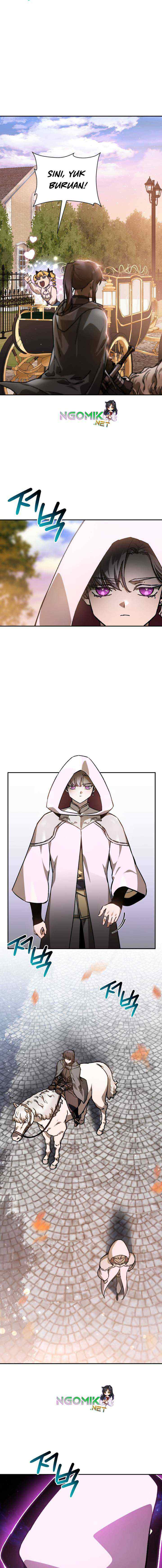 Helmut: The Forsaken Child chapter 26 halaman 5