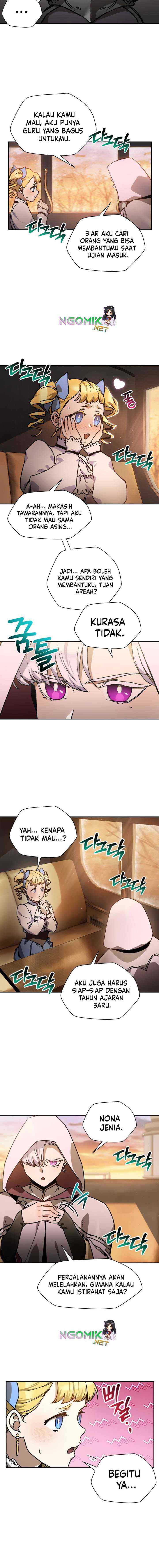 Helmut: The Forsaken Child chapter 26 halaman 9