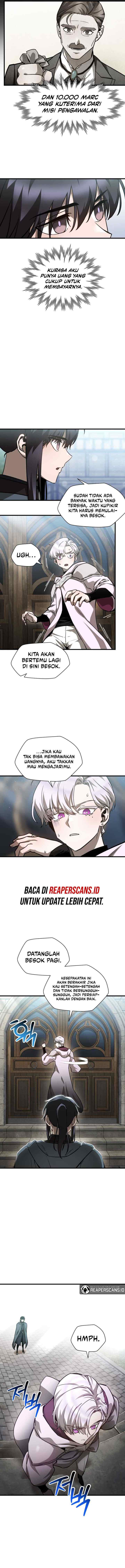 Helmut: The Forsaken Child chapter 32 halaman 8