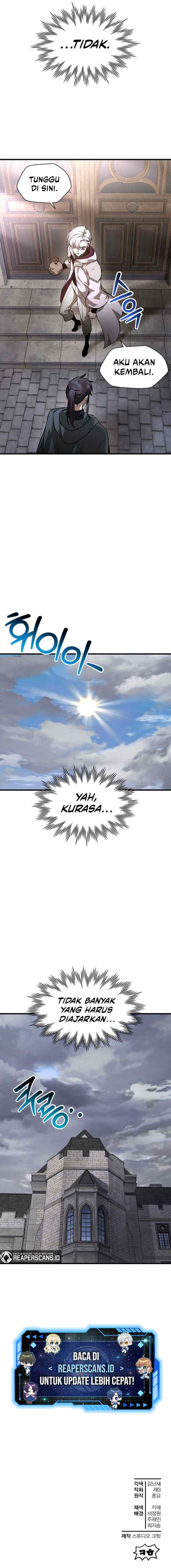 Helmut: The Forsaken Child chapter 32 halaman 12