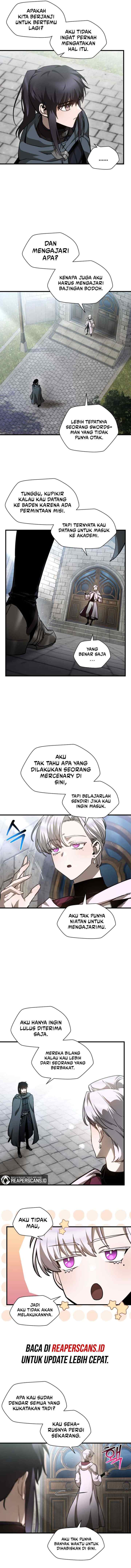 Helmut: The Forsaken Child chapter 32 halaman 5