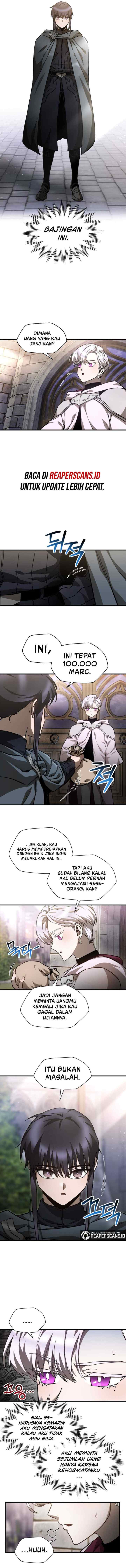 Helmut: The Forsaken Child chapter 32 halaman 11