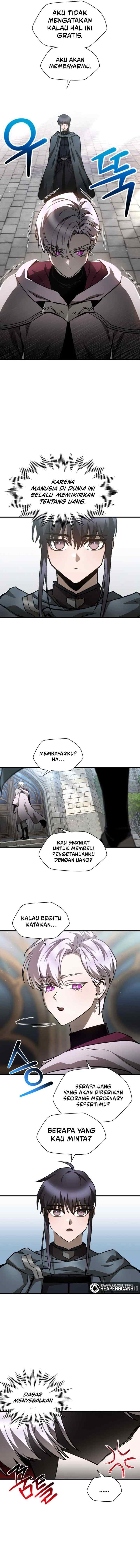 Helmut: The Forsaken Child chapter 32 halaman 6