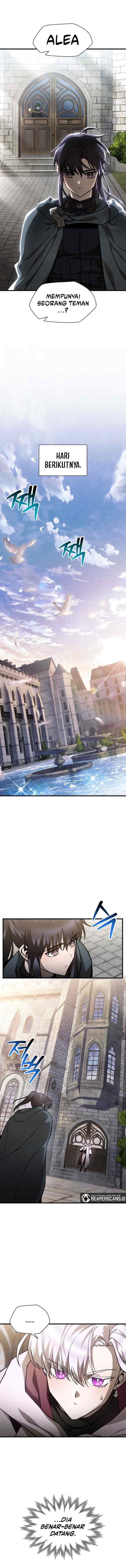 Helmut: The Forsaken Child chapter 32 halaman 10