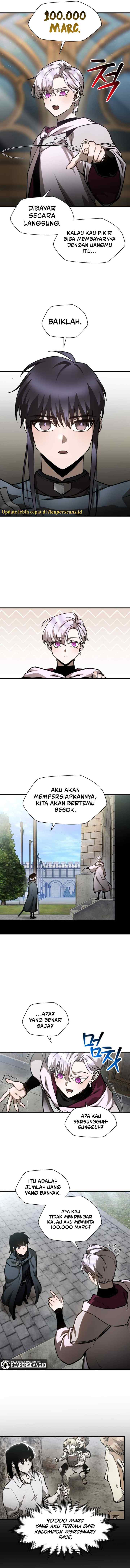Helmut: The Forsaken Child chapter 32 halaman 7