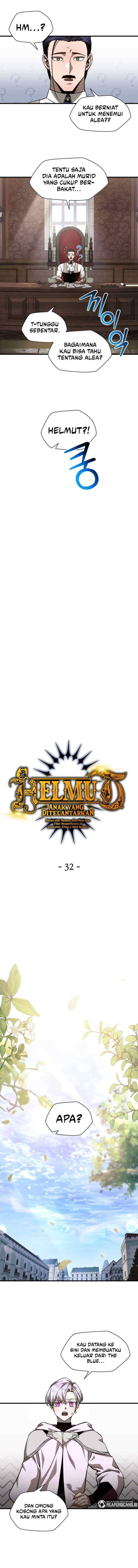 Helmut: The Forsaken Child chapter 32 halaman 4