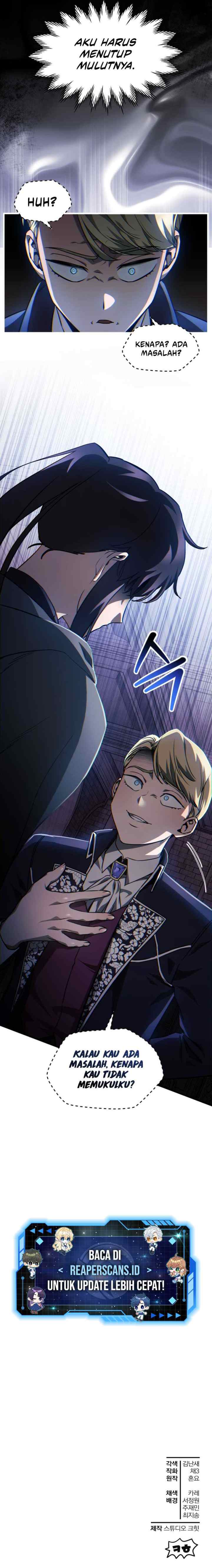 Helmut: The Forsaken Child chapter 34 halaman 13