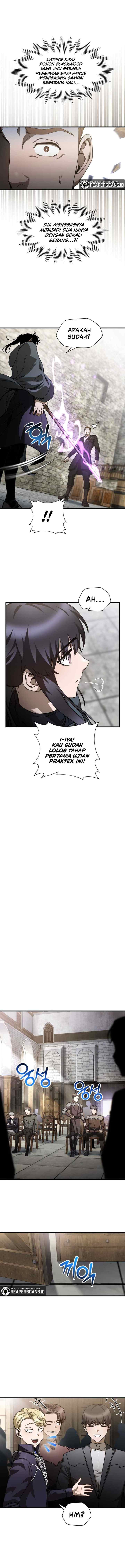 Helmut: The Forsaken Child chapter 34 halaman 10