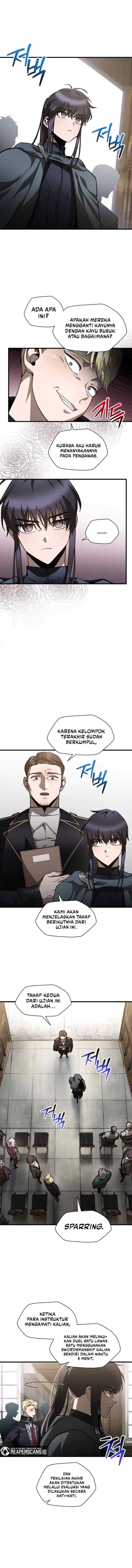 Helmut: The Forsaken Child chapter 34 halaman 11