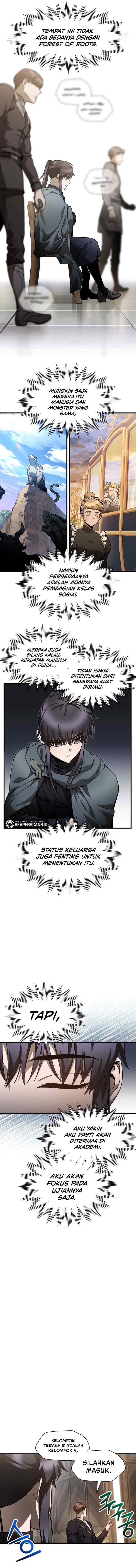 Helmut: The Forsaken Child chapter 34 halaman 7