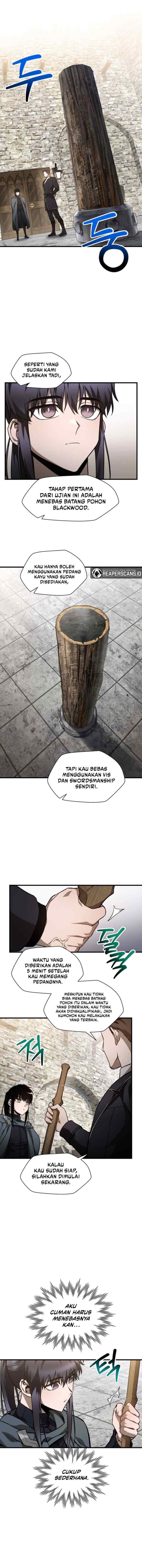 Helmut: The Forsaken Child chapter 34 halaman 8