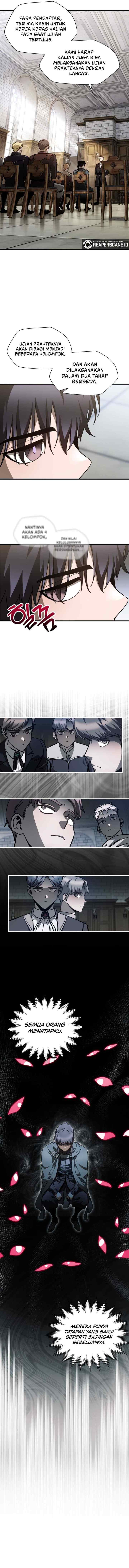 Helmut: The Forsaken Child chapter 34 halaman 6