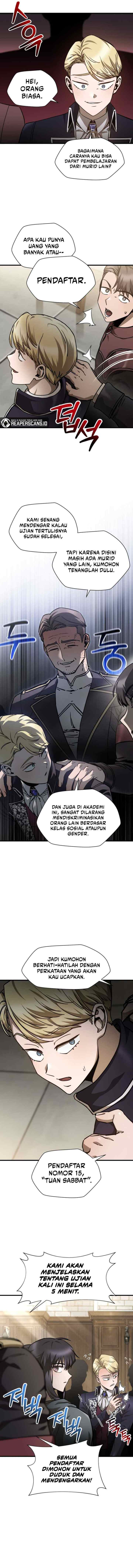 Helmut: The Forsaken Child chapter 34 halaman 4