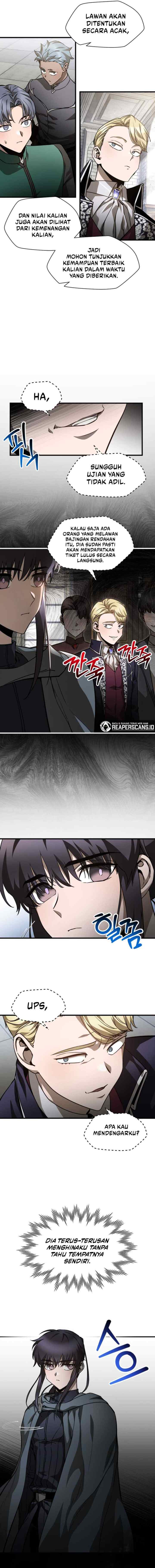 Helmut: The Forsaken Child chapter 34 halaman 12