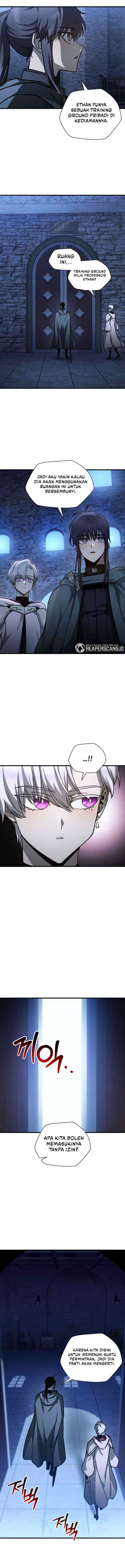 Helmut: The Forsaken Child chapter 38 halaman 6
