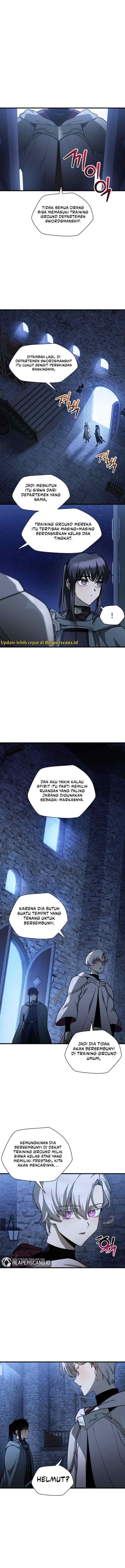 Helmut: The Forsaken Child chapter 38 halaman 5