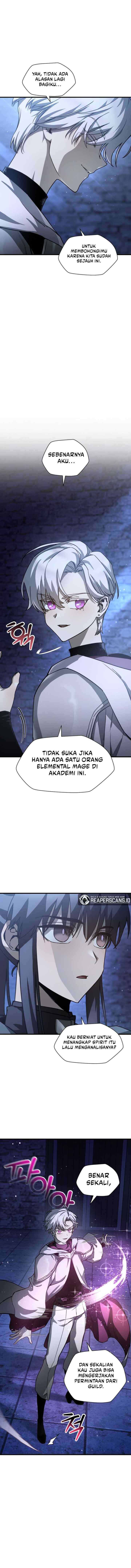 Helmut: The Forsaken Child chapter 38 halaman 8