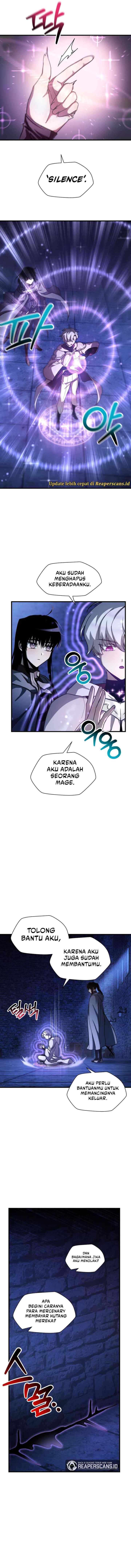 Helmut: The Forsaken Child chapter 38 halaman 9