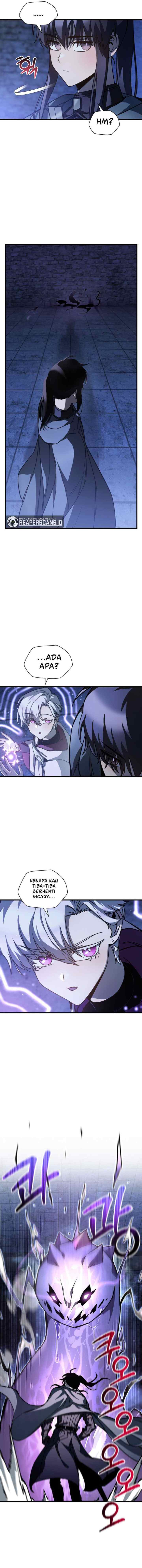 Helmut: The Forsaken Child chapter 38 halaman 10