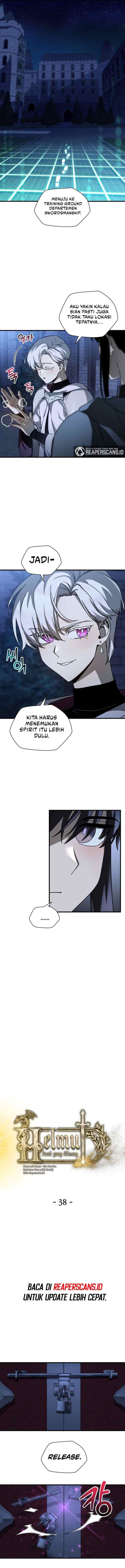 Helmut: The Forsaken Child chapter 38 halaman 4