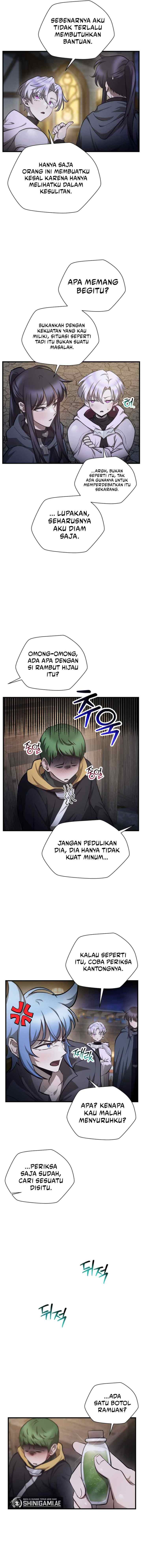Helmut: The Forsaken Child chapter 55 halaman 8