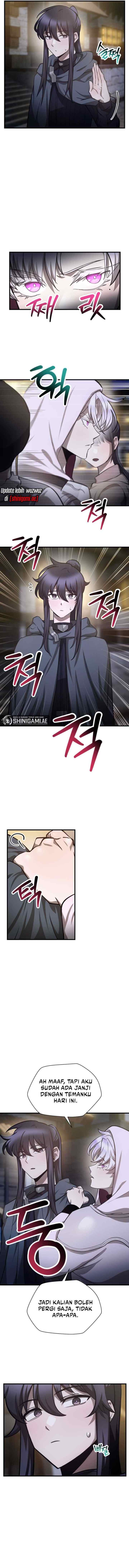 Helmut: The Forsaken Child chapter 55 halaman 5