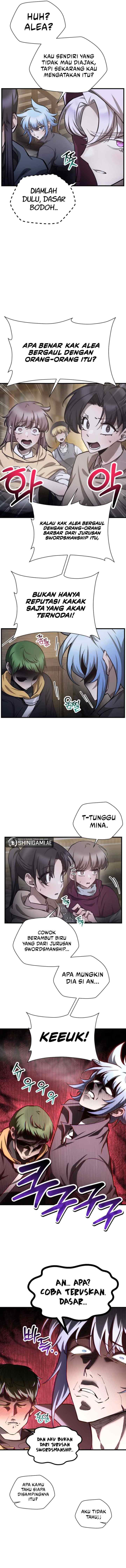 Helmut: The Forsaken Child chapter 55 halaman 6