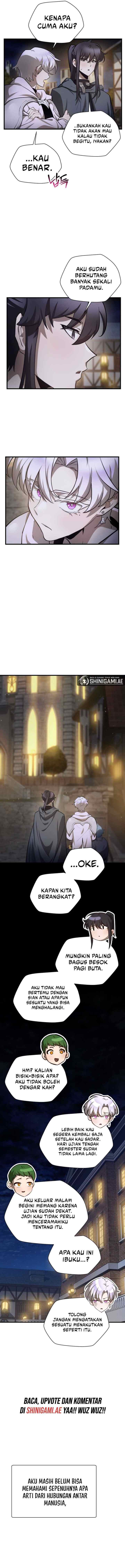 Helmut: The Forsaken Child chapter 55 halaman 11
