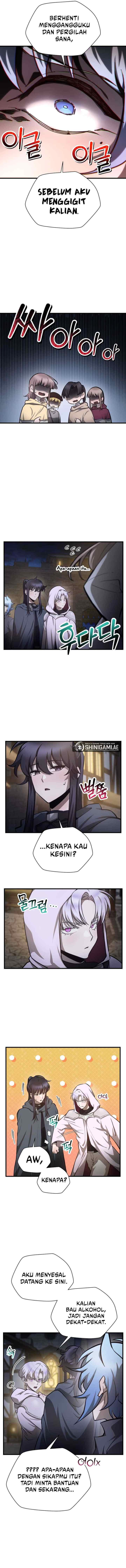 Helmut: The Forsaken Child chapter 55 halaman 7