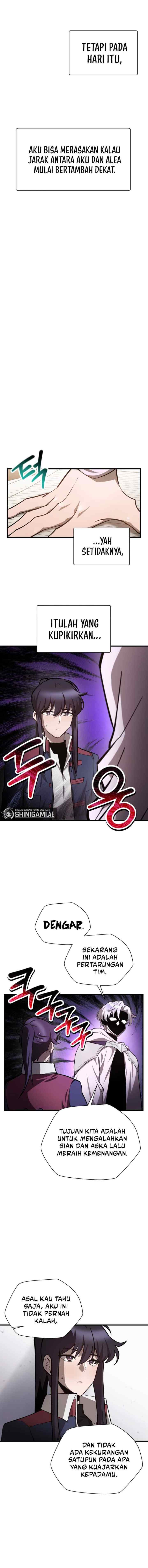 Helmut: The Forsaken Child chapter 55 halaman 12